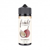 Passionfruit 100ml Shortfill E-Liquid by Frukt Cyd...