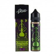 Green Grape Shisha Shortfill E-Liquid by Nasty Jui...