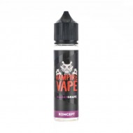 All Day Grape Shortfill E-Liquid by Vampire Vape