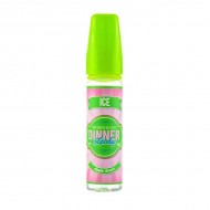 Apple Sours Ice Shortfill E-Liquid by Dinner Lady