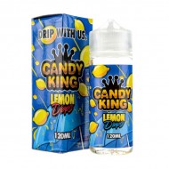 Lemon Drops Shortfill E-Liquid by Candy King