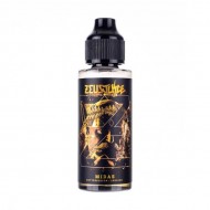 Midas 100ml Shortfill E-Liquid by Zeus Juice