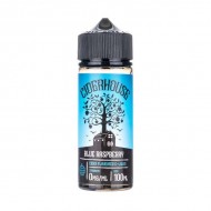 Blue Raspberry 100ml Shortfill E-Liquid by Ciderho...