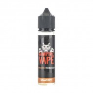 Smooth Tobacco Shortfill E-Liquid by Vampire Vape