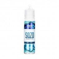Blue Raspberry On Ice 50ml Shortfill E-Liquid by S...