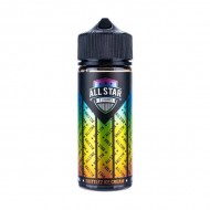 Skittlez Ice Cream 100ml Shortfill E-Liquid by All...