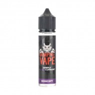 Simply Blackcurrant Shortfill E-Liquid by Vampire ...