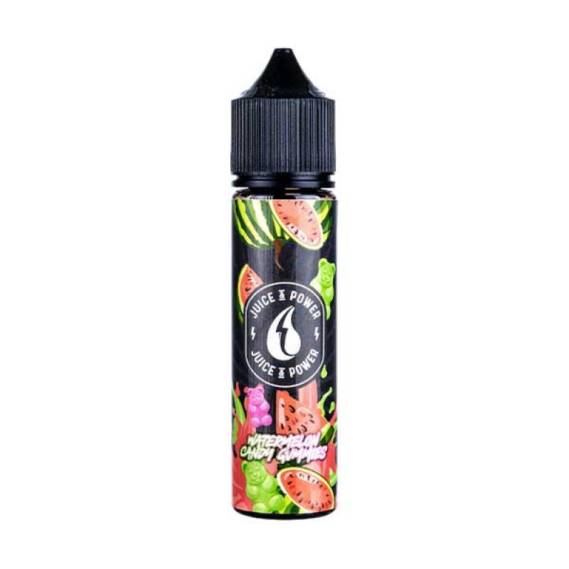 Watermelon Candy Gummies Shortfill E-Liquid by Jui...