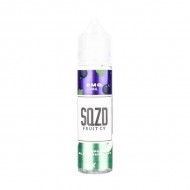 Apple Blackcurrant 50ml Shortfill E-Liquid by SQZD...