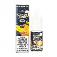 Peachy Rings Nic Salt E-Liquid by Candy King