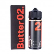 Butter 02 100ml Shortfill E-Liquid by Supergood