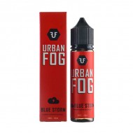 Blue Storm Shortfill E-Liquid by Urban Fog