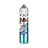 Blue Pop Shortfill E-Liquid by IVG