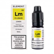 Limon 50/50 E-Liquid by Element