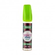 Mint Tobacco Shortfill E-Liquid by Dinner Lady