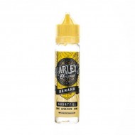 Banana Custard Shortfill E-Liquid by Harley's Orig...