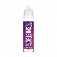 Galago Shortfill E-Liquid by Twelve Monkeys