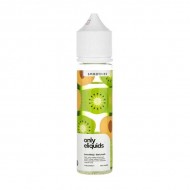 Kiwi Peach Shortfill E-Liquid by Only eLiquids