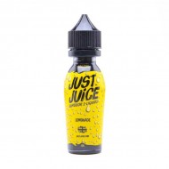 Lemonade Shortfill E-Liquid by Just Juice