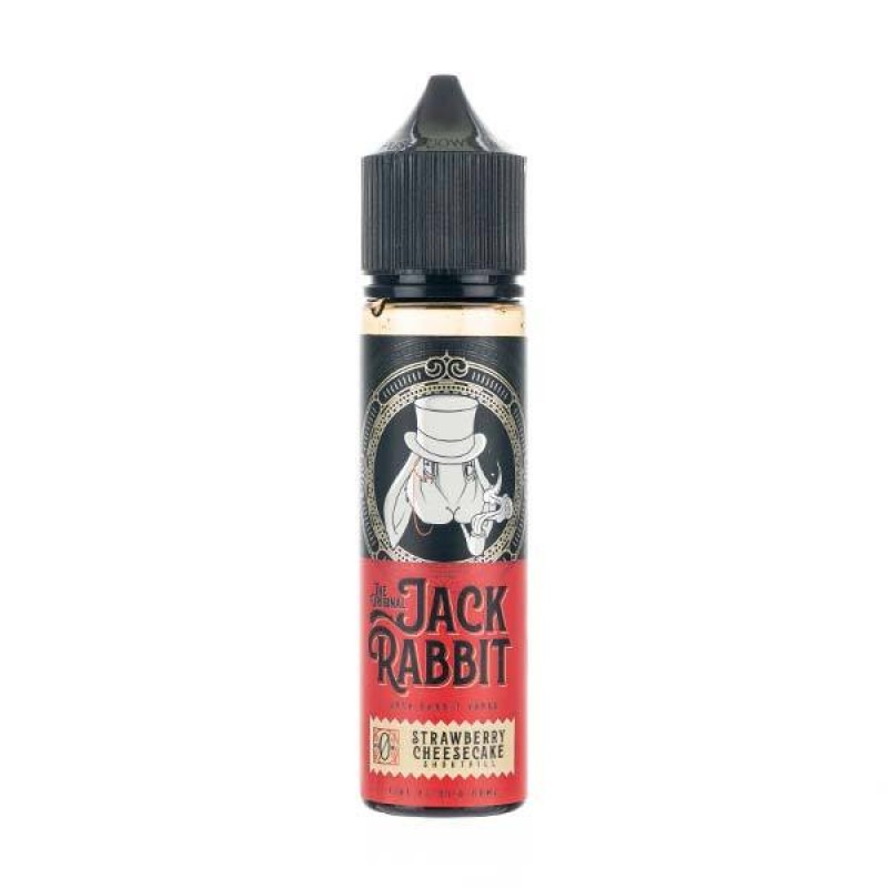 Strawberry Cheesecake Shortfill E-Liquid by Jack R...