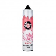 Strawberry & Cream Shortfill E-Liquid by Aisu