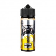 Original Custard Shortfill E-Liquid by Moreish Puf...