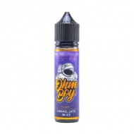 Caramel Latte Shortfill E-Liquid by Ohm Boy