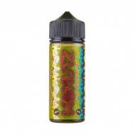 Apple Strudel 100ml Shortfill E-Liquid by Wonutz