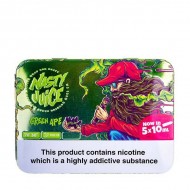 Green Ape E-Liquid (5 x 10ml) by Nasty Juice