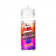 Cherry Slushed Shortfill E-Liquid by Moreish Puff