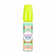 Peach Mint Iced Tea Shortfill E-Liquid by Dinner L...