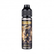 Midas 50ml Shortfill E-Liquid by Zeus Juice