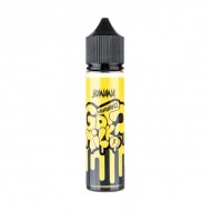 Banana Milkshake Shortfill E-Liquid by Got Milk