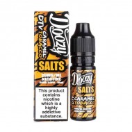 Caramel Tobacco Nic Salt E-Liquid by Doozy