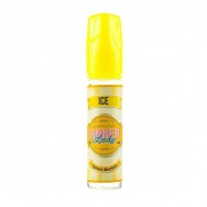 Lemon Sherbet Ice Shortfill E-Liquid by Dinner Lad...