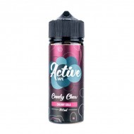 Cherry Cola Chew 100ml Shortfill E-Liquid by Activ...
