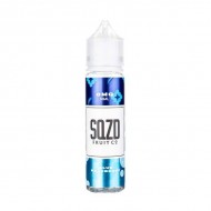 Blue Raspberry 50ml Shortfill E-Liquid by SQZD Fru...
