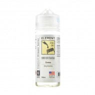 Crema 100ml Shortfill E-Liquid by Element