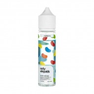 Jelly Beans Shortfill E-Liquid by Only eLiquids