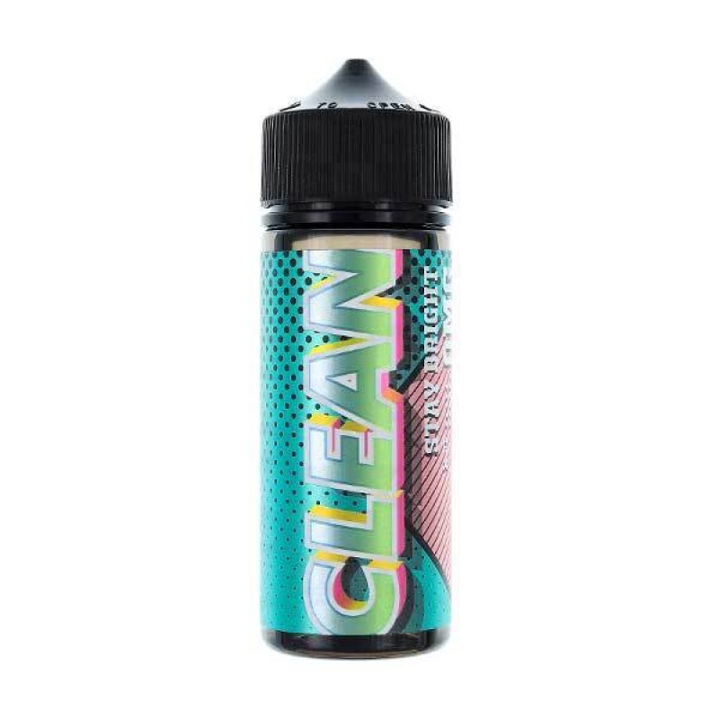 Clean Shortfill E-Liquid by Wick Liquor