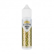 Honey Creme Tobacco Shortfill E-Liquid by All Star