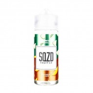 Mango Lime 100ml Shortfill E-Liquid by SQZD Fruit ...