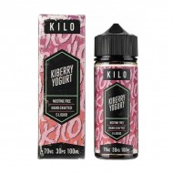 Kiberry Yogurt Shortfill E-Liquid by Kilo
