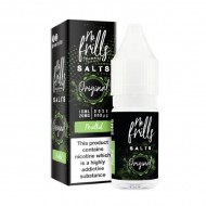 Menthol Nic Salt E-Liquid by No Frills Original