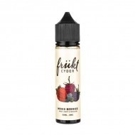 Mixed Berries 50ml Shortfill E-Liquid by Frukt Cyd...
