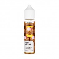 Belgian Waffle Shortfill E-Liquid by Only eLiquids