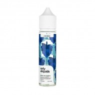 Blue Raspberry Shortfill E-Liquid by Only eLiquids