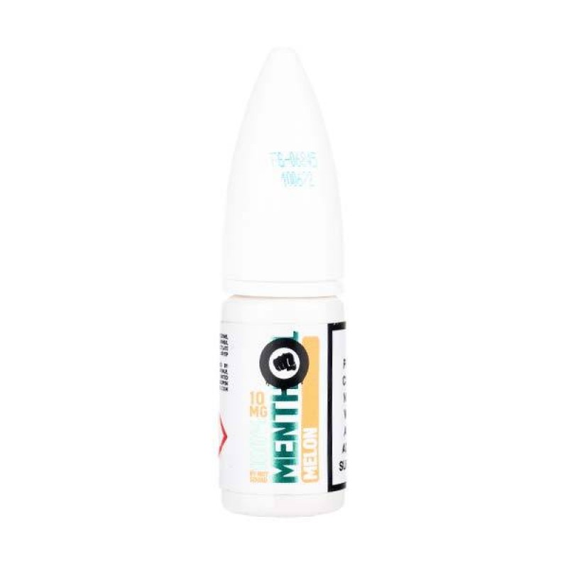 Melon Menthol Nic Salt E-Liquid by Riot Squad