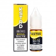 BNNA Nic Salt E-Liquid by KSTRD