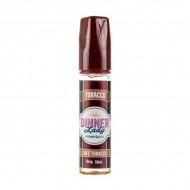 Cafe Tobacco Shortfill E-Liquid by Dinner Lady